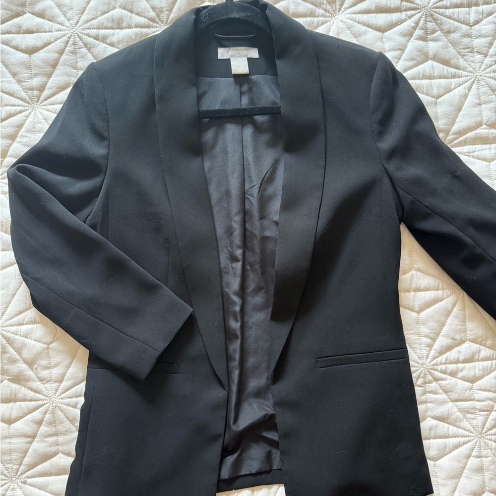 H&M Black Blazer